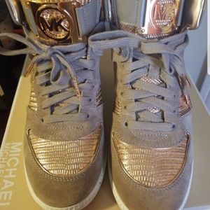 Michael Kors Wedge Shoes